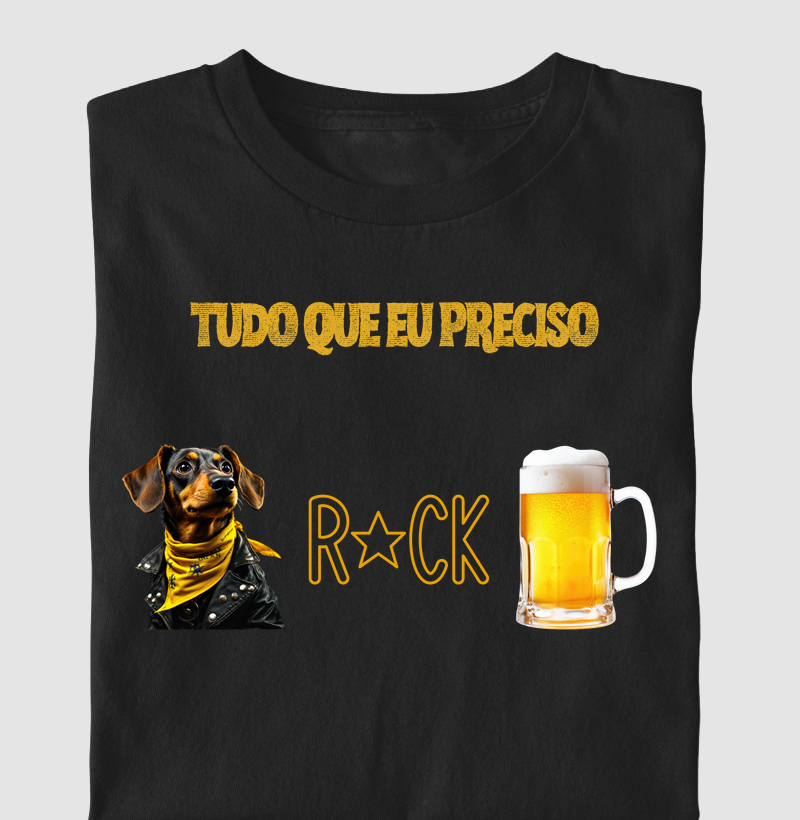 Tudo que eu preciso