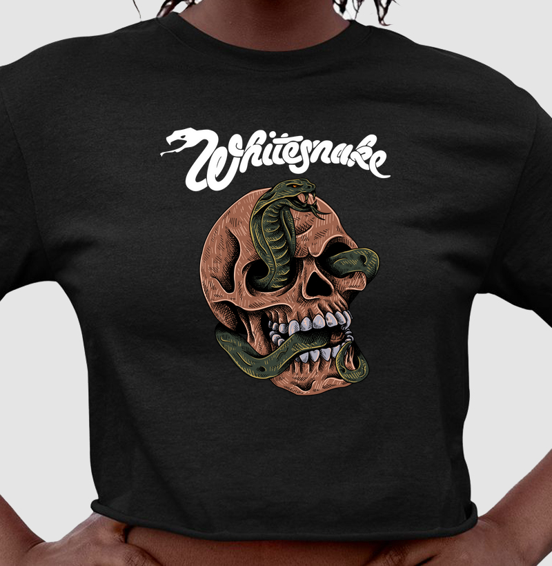 Whitesnake - Skull 1
