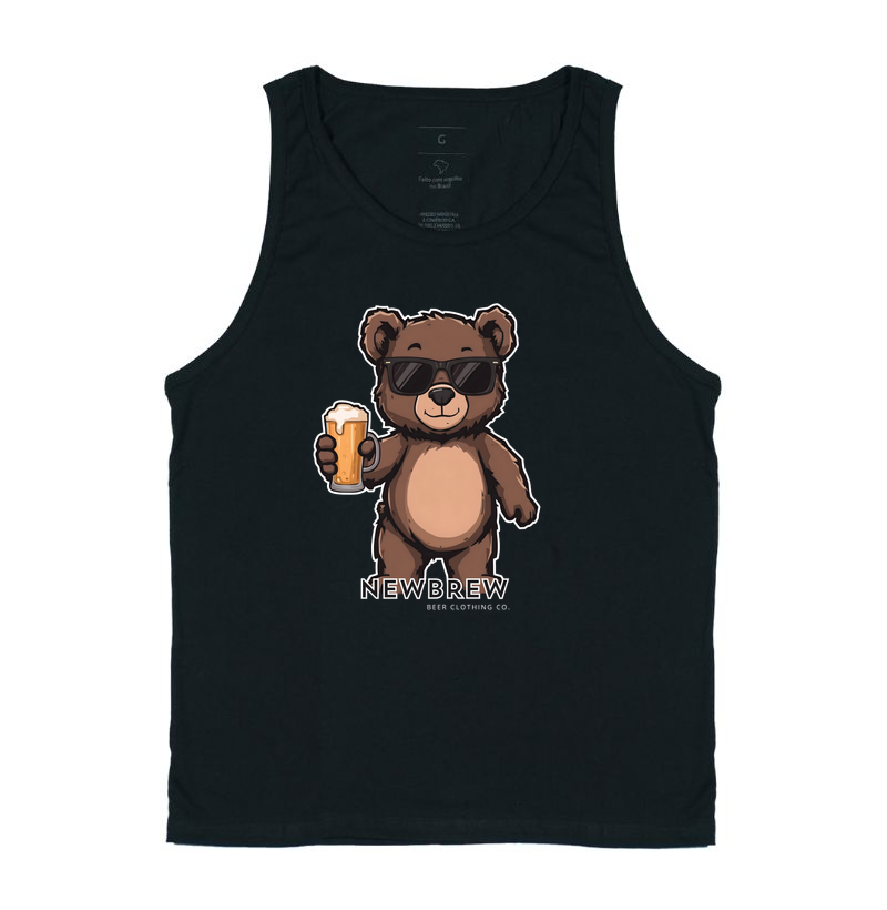 Bear Beer 2 - New Brew