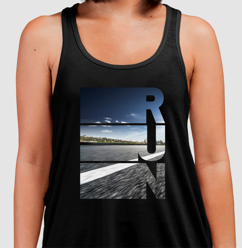 Camiseta Fawk - RUN