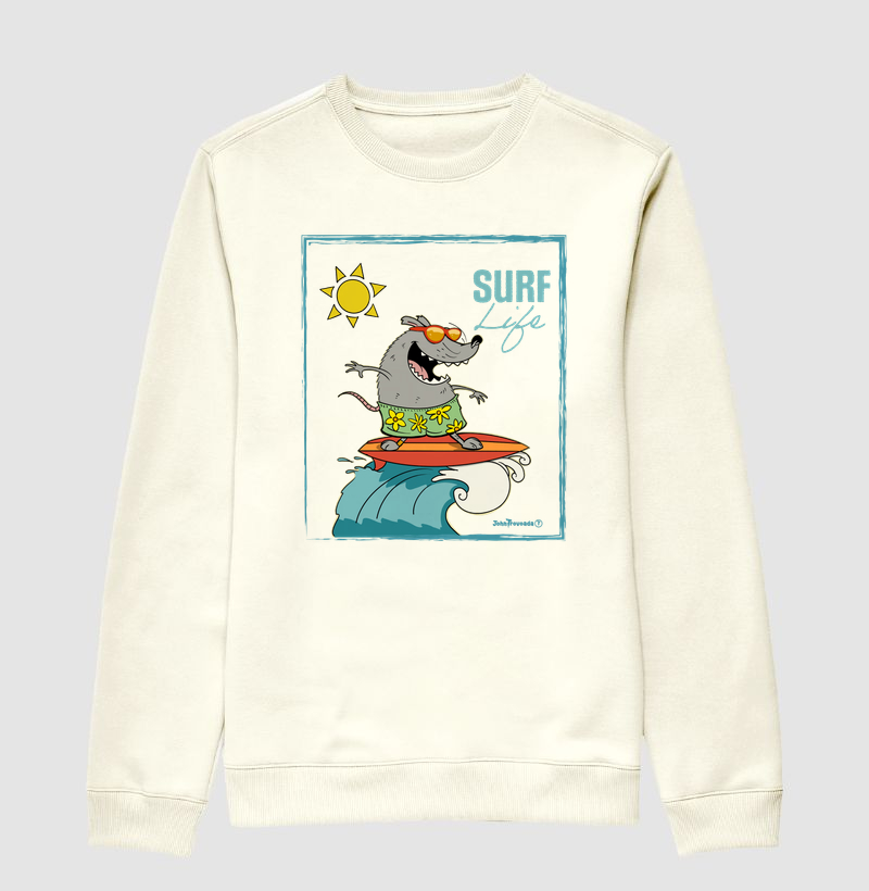 Suéter  Surf Life
