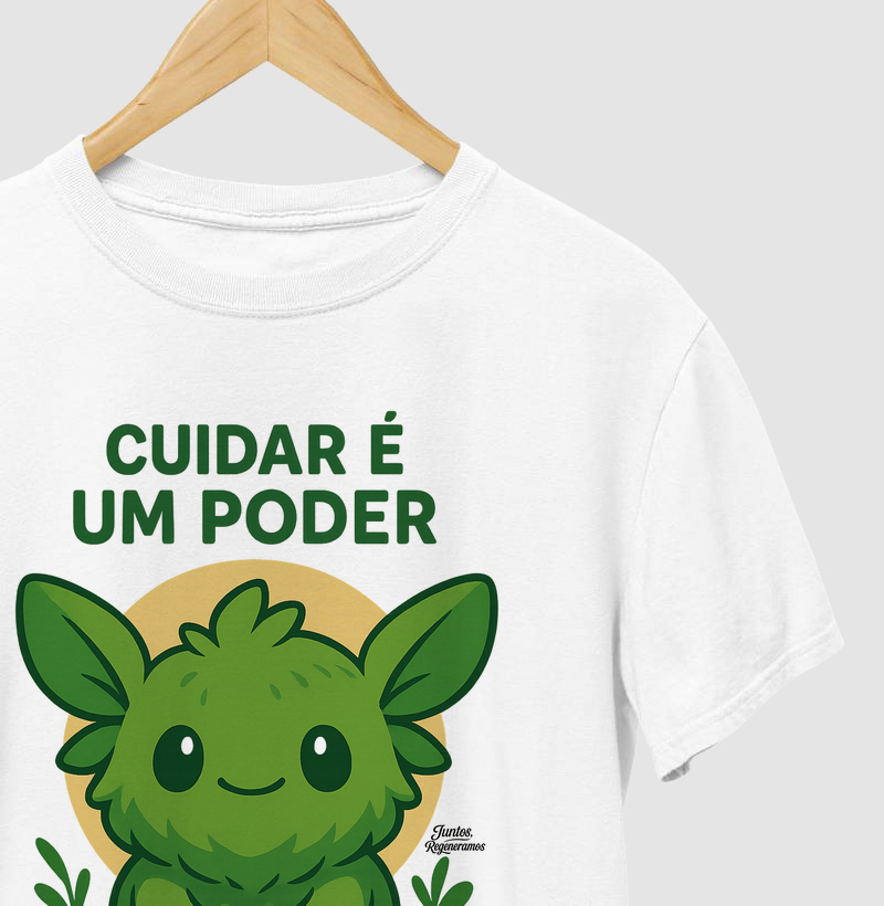 🧚‍♂️ Floofin — Cuidar é um Poder.
