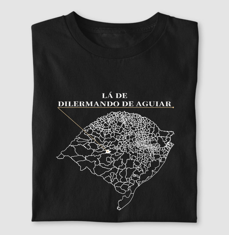 Dilermando de Aguiar | Origem RS