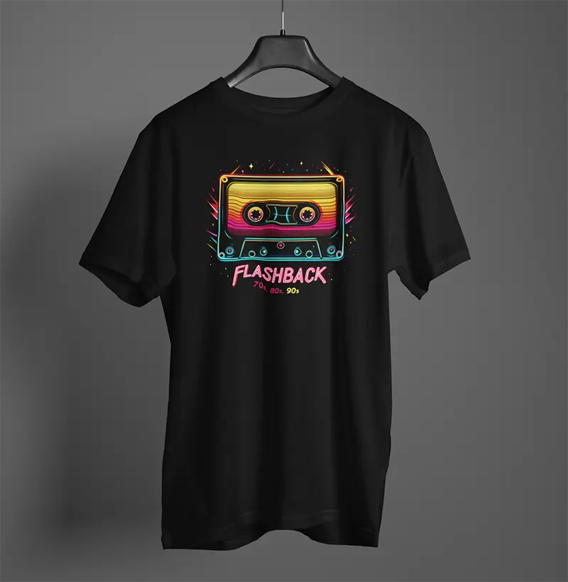 Nostalgia Pop - Coleção Nostalgia Musical - Flashback Fita Cassete - 202407011411