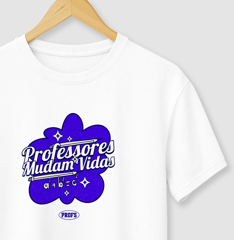 Professores Mudam Vidas