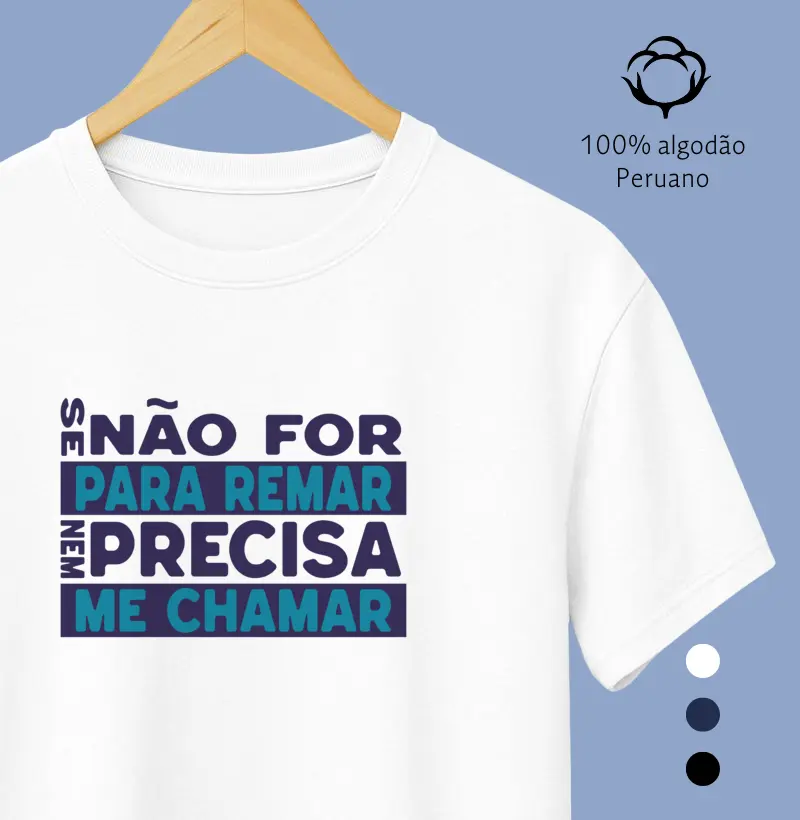Se nao for pra remar 2 ... (Peruano)