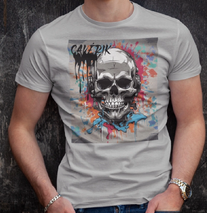 Caveira Streetwear