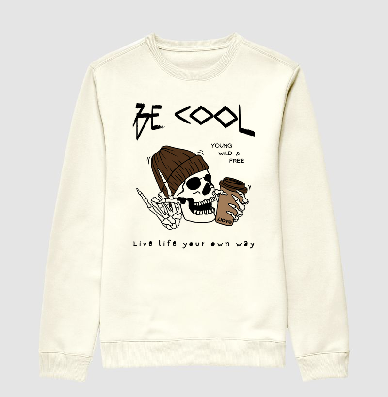 Be cool