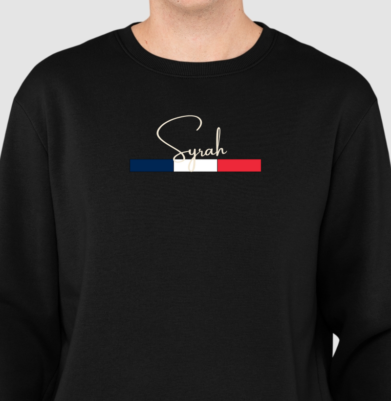 Syrah noir