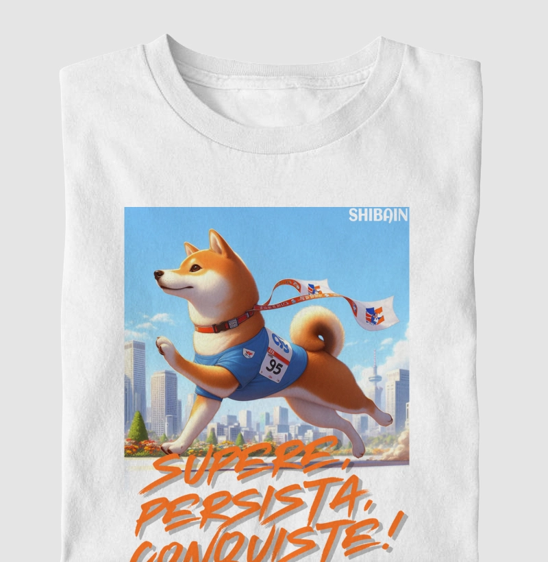 Supere, persista, conquiste
