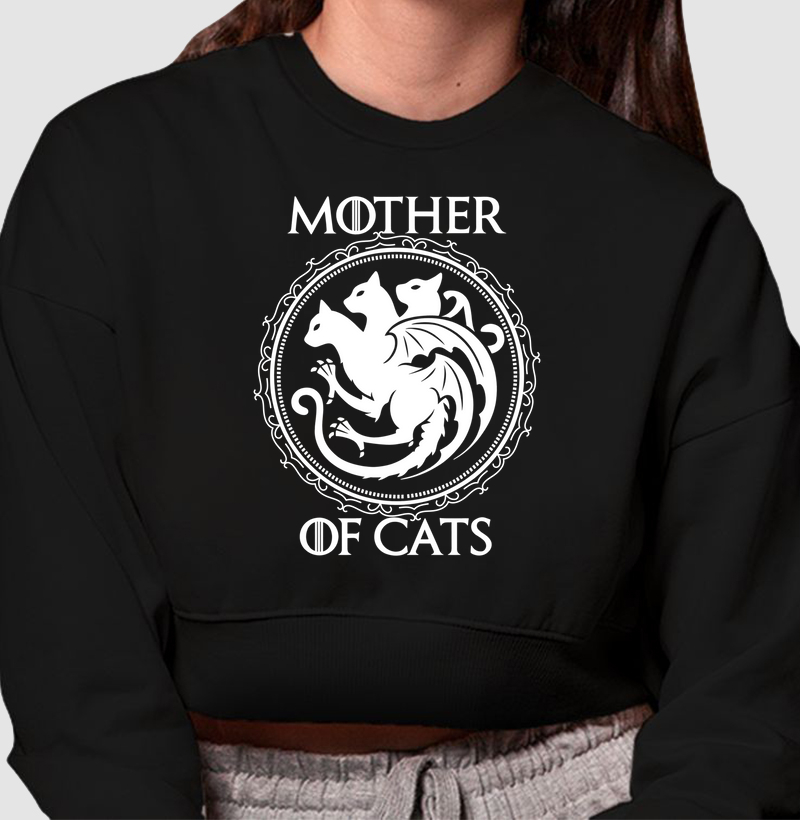 Mother of cats