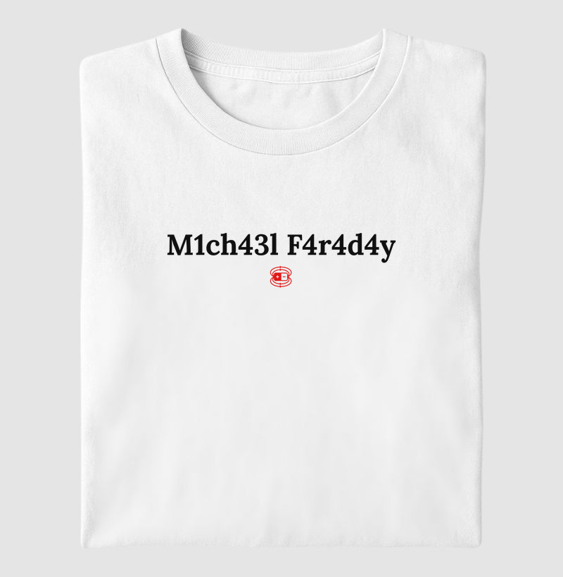 Michael Faraday - Leet Speak