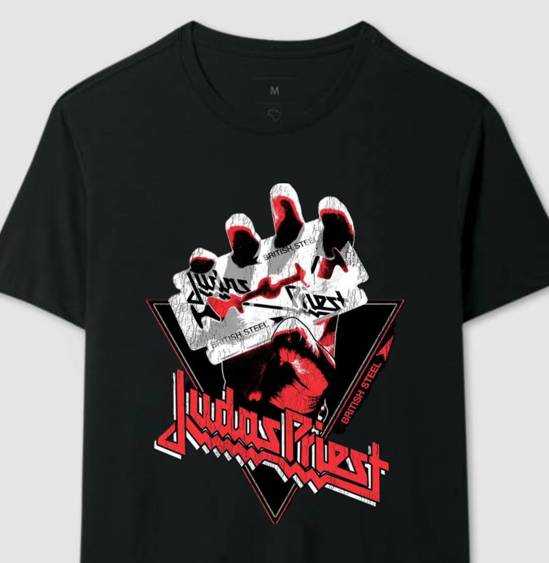 Judas Priest - Britsh Steel