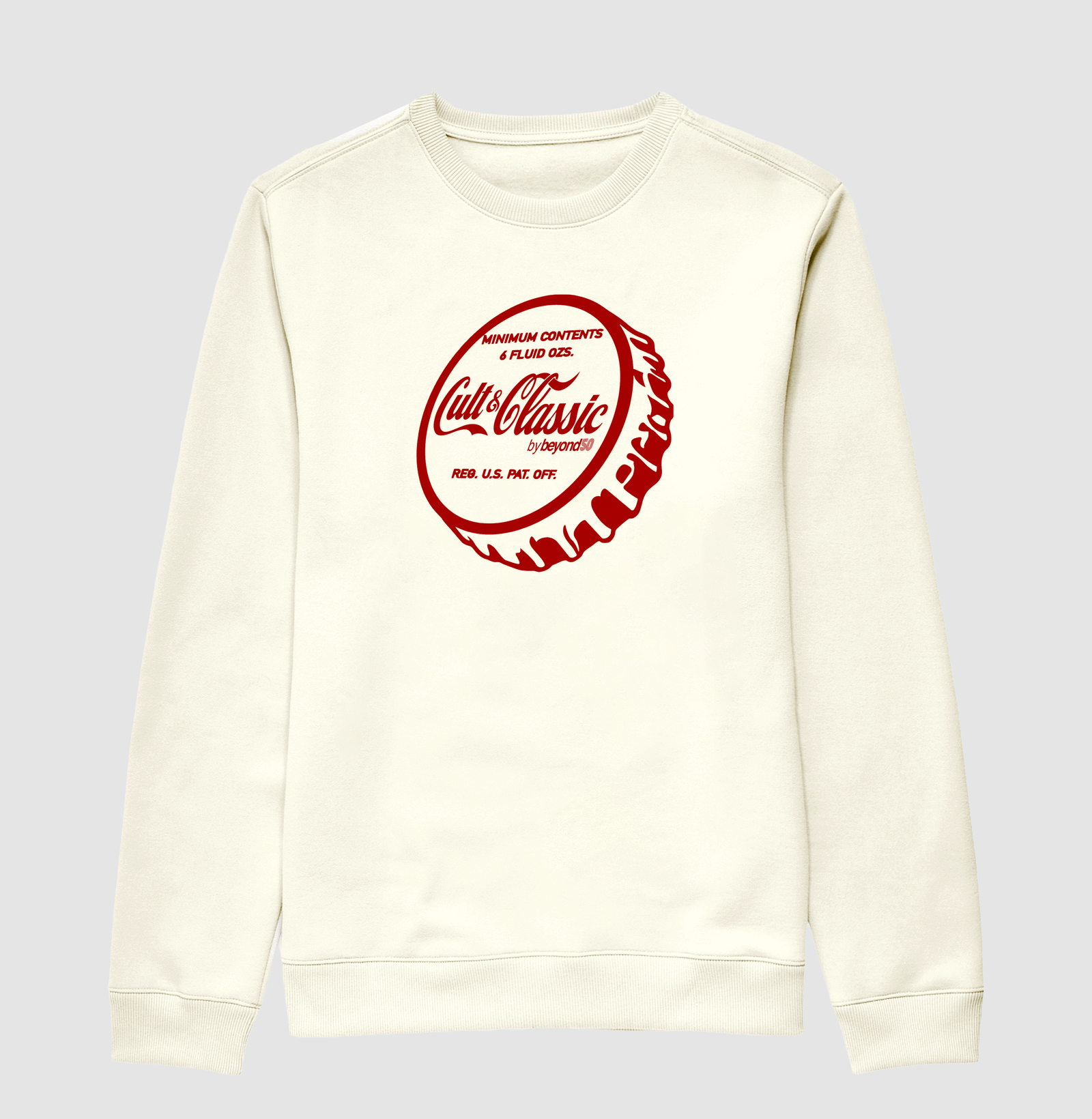 Cult & Classic - Tampinha