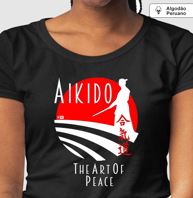 AIKIDO - THE ART OF PEACE