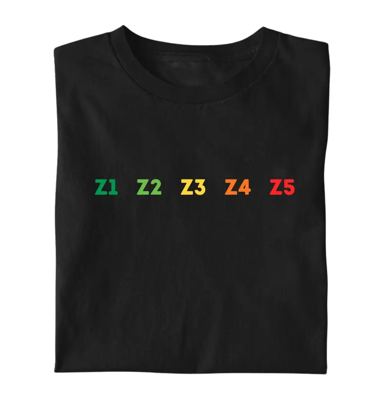 ZONAS DE INTENSIDADE