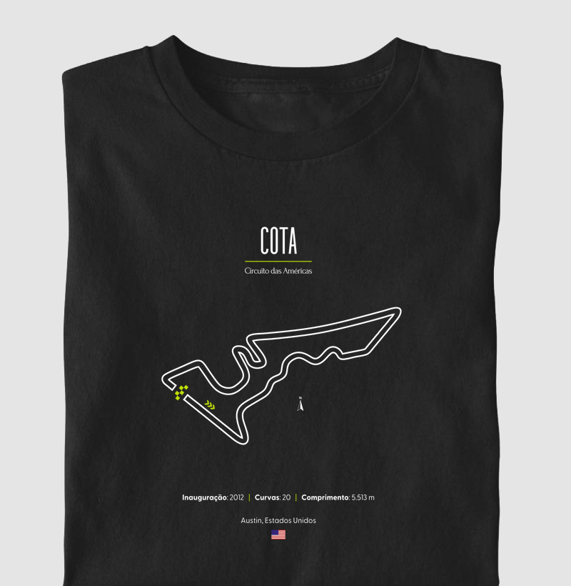 Autódromo Circuito das Américas (COTA)