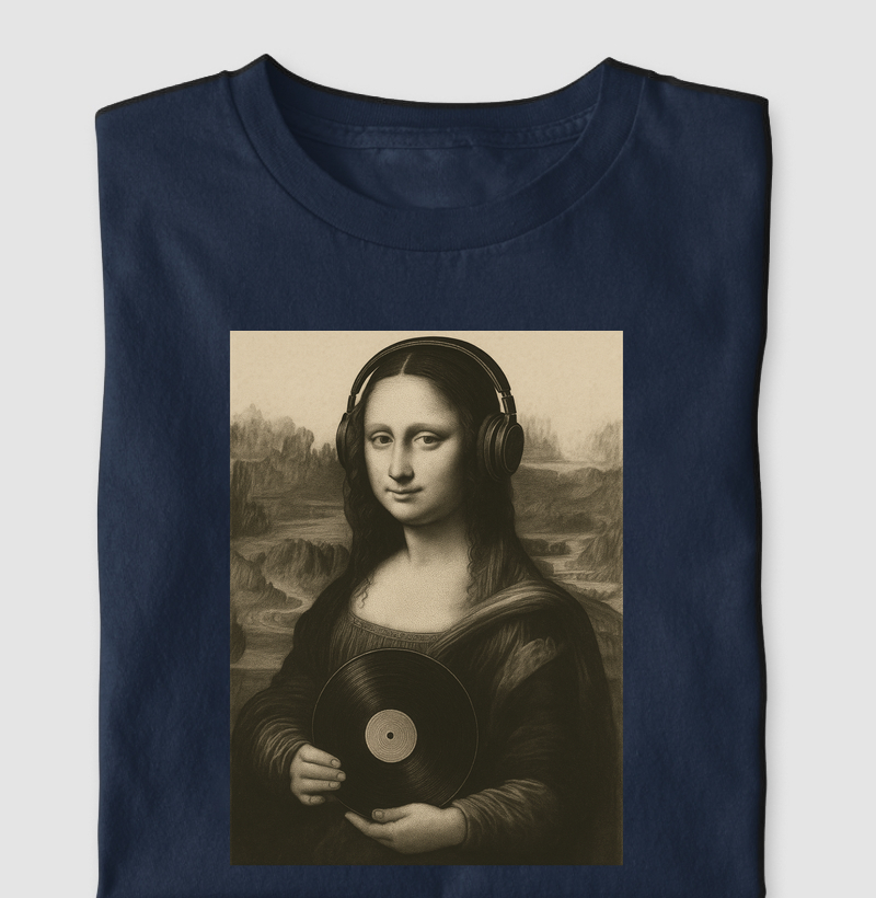 Mona Lisa DJ – A Obra-Prima do Som