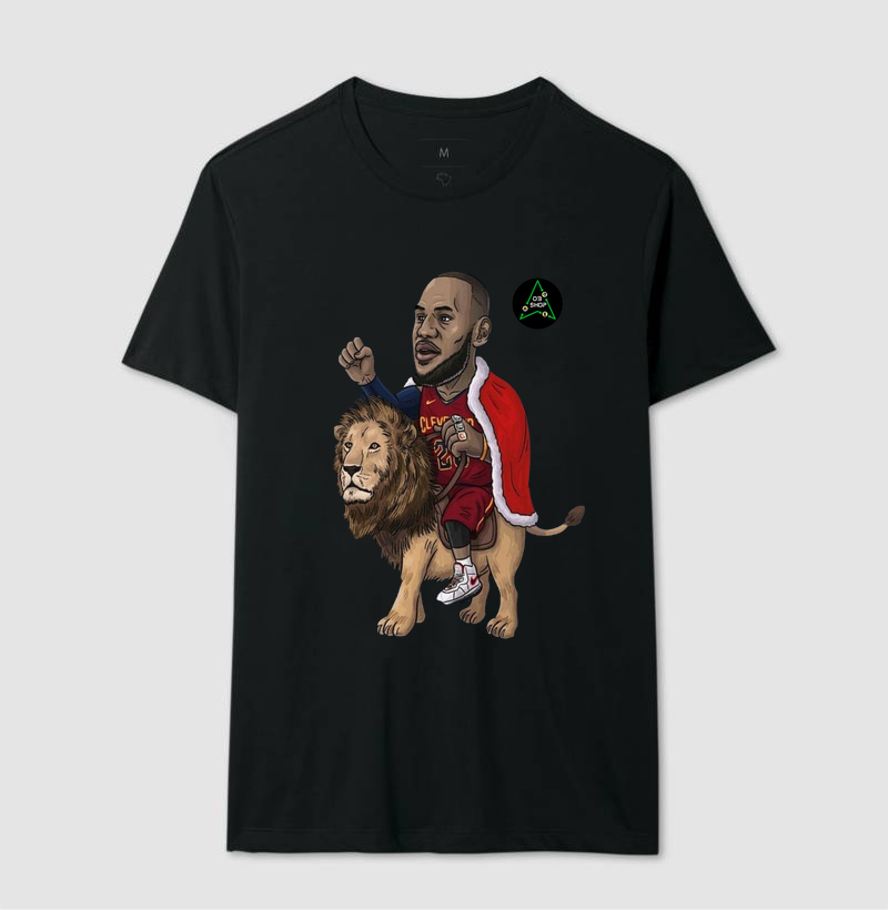 King James