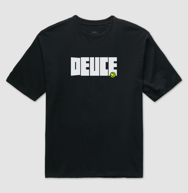 DEUCE!