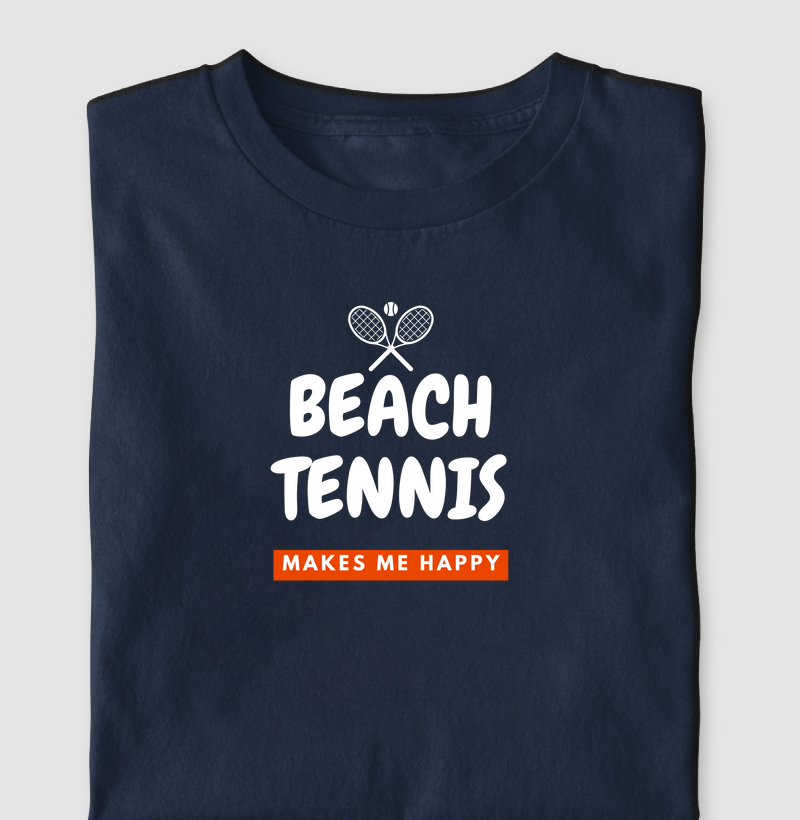 Beach Tennis - Makes Me Happy