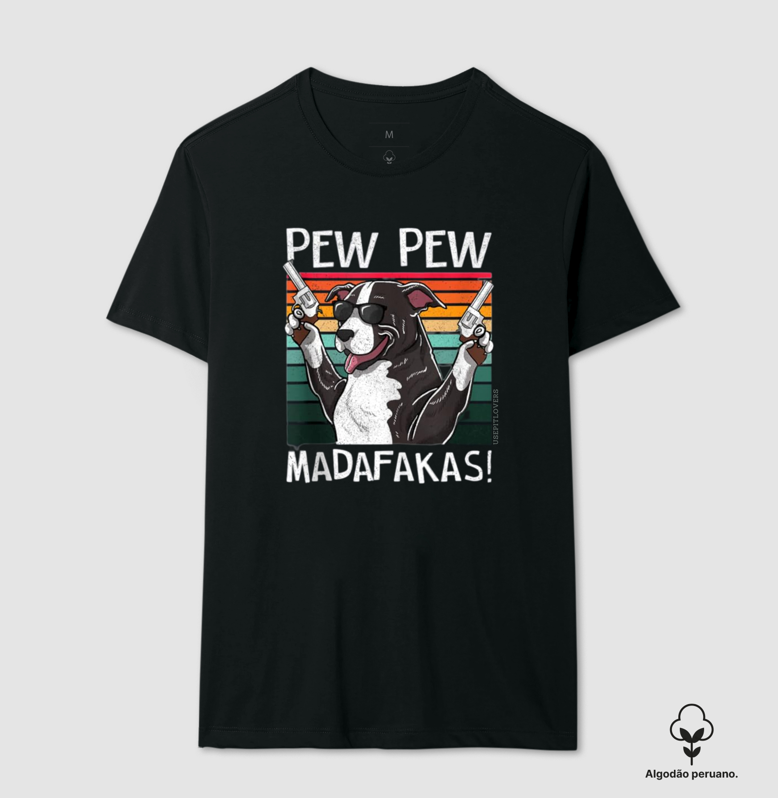 PIT BULL PEW PEW MADAFAKAS! 