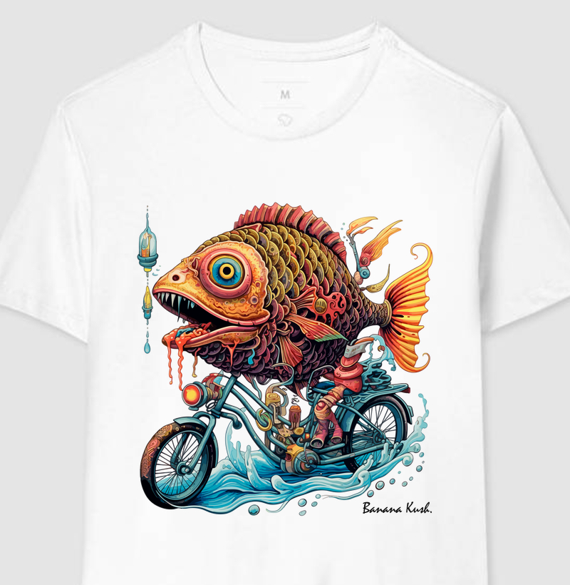 Fish Bike