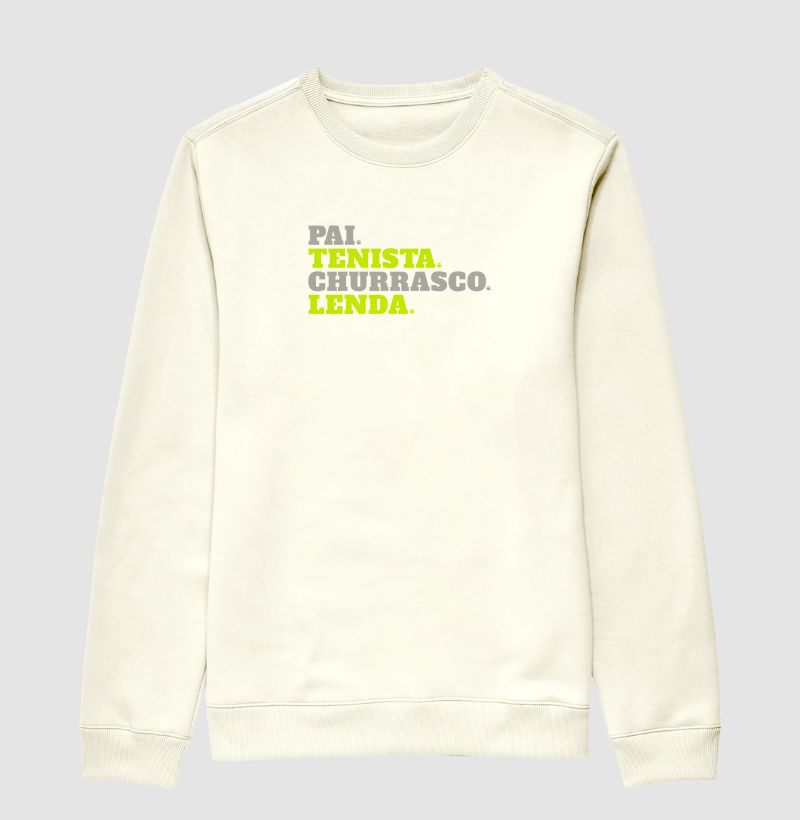 Pai tenista!