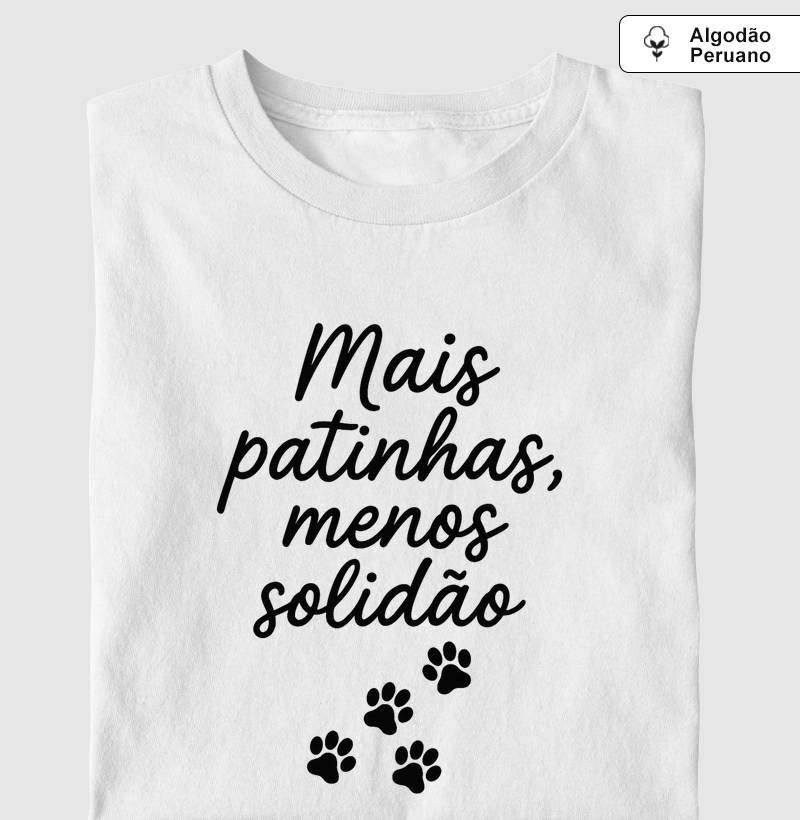 Mais Patinhas, Menos Solidão 🐾