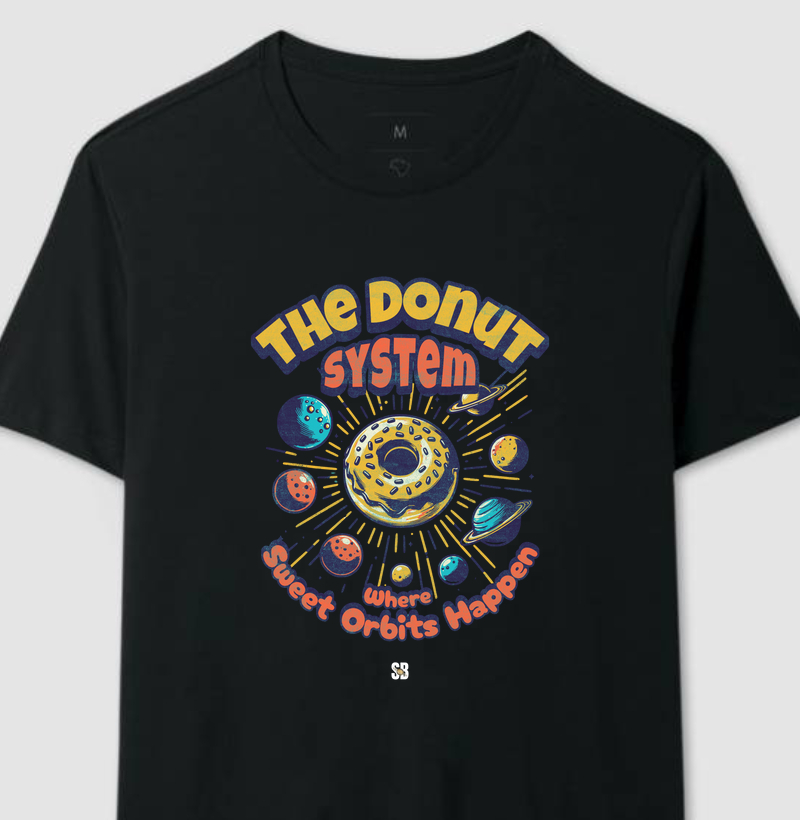 The Donut System 🍩
