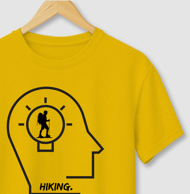 Camiseta Hiking.