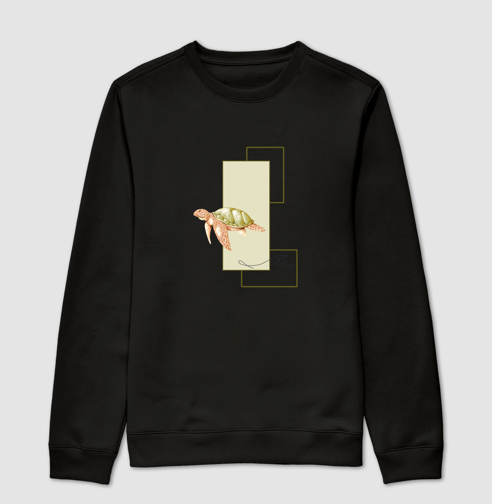 Camiseta Tartaruga