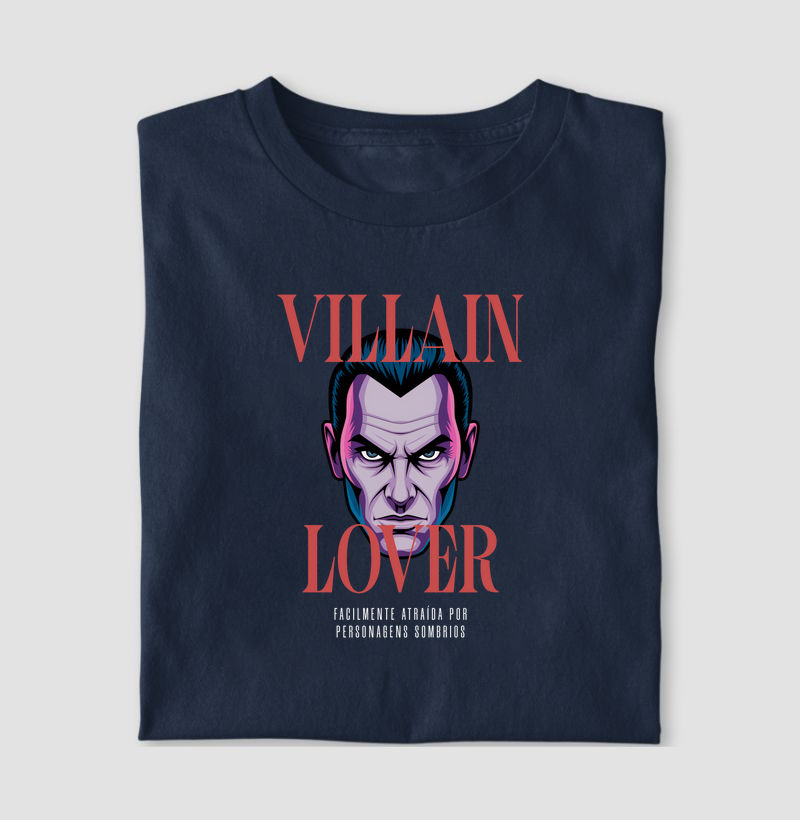 Villain Lover