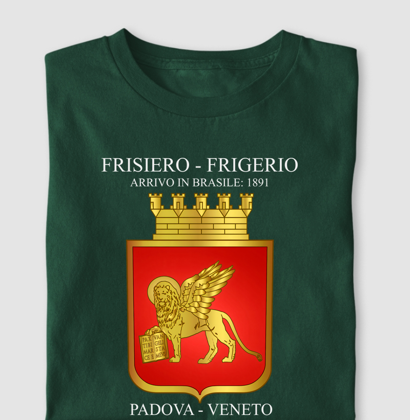 FRISIERO - FRIGERIO