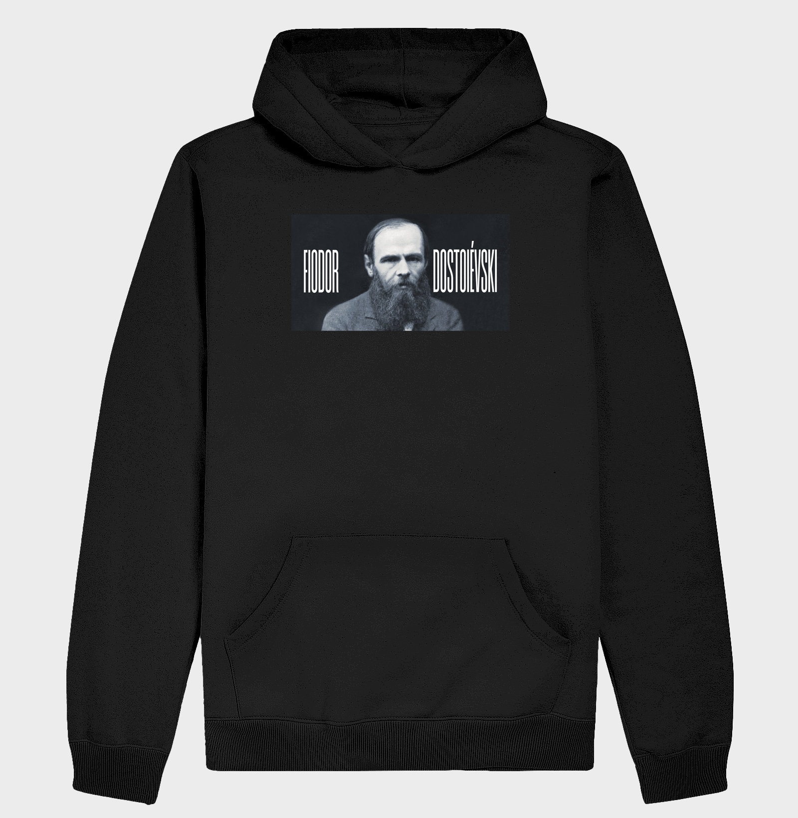 Camiseta Fiodor Dostoiévski