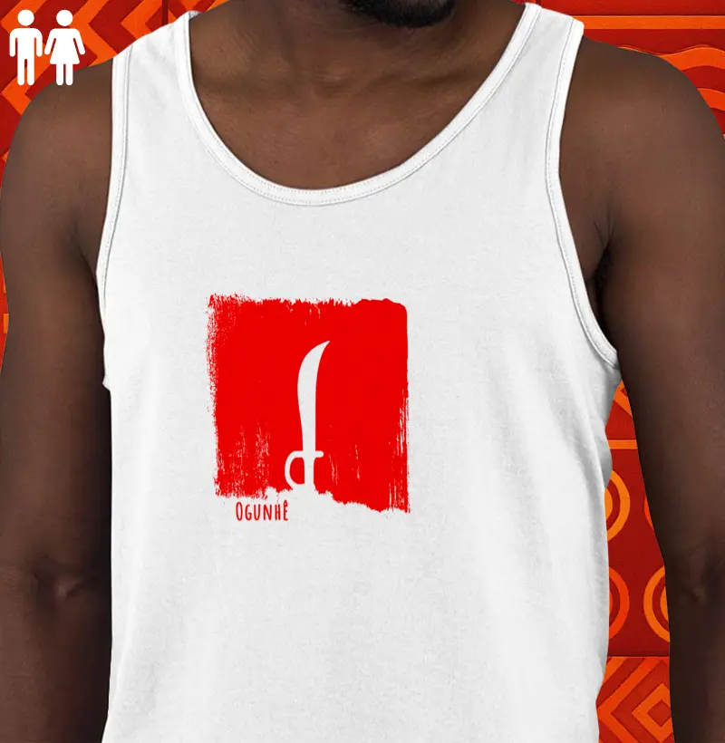 Assinado por Ogum, ogunhê