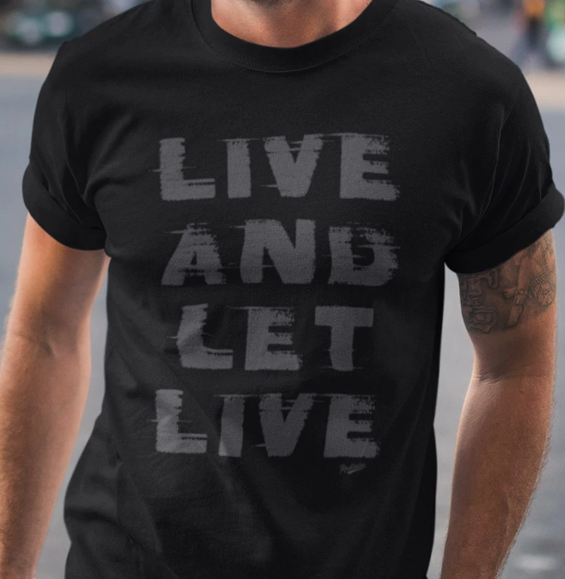 Live And Let Live