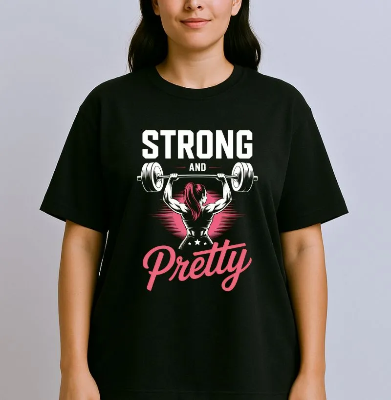 Strong And Pretty II