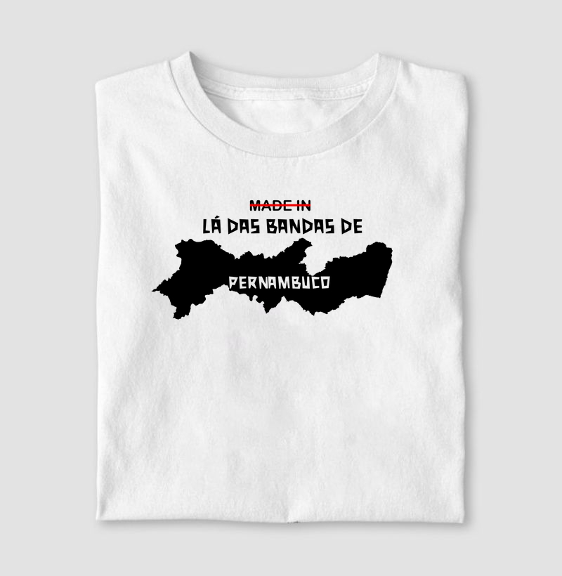 Pernambuco | Lá das Bandas