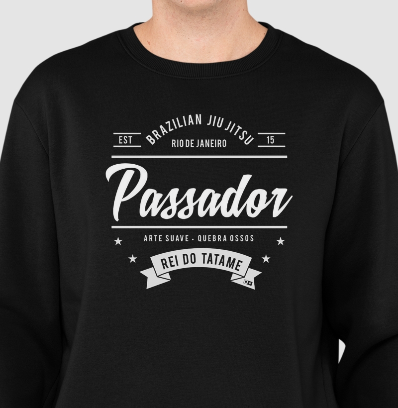 PASSADOR BJJ