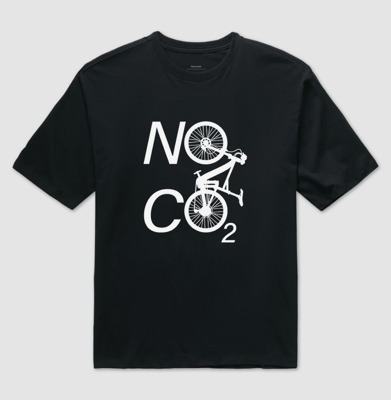 NO CO2 - PEDALA