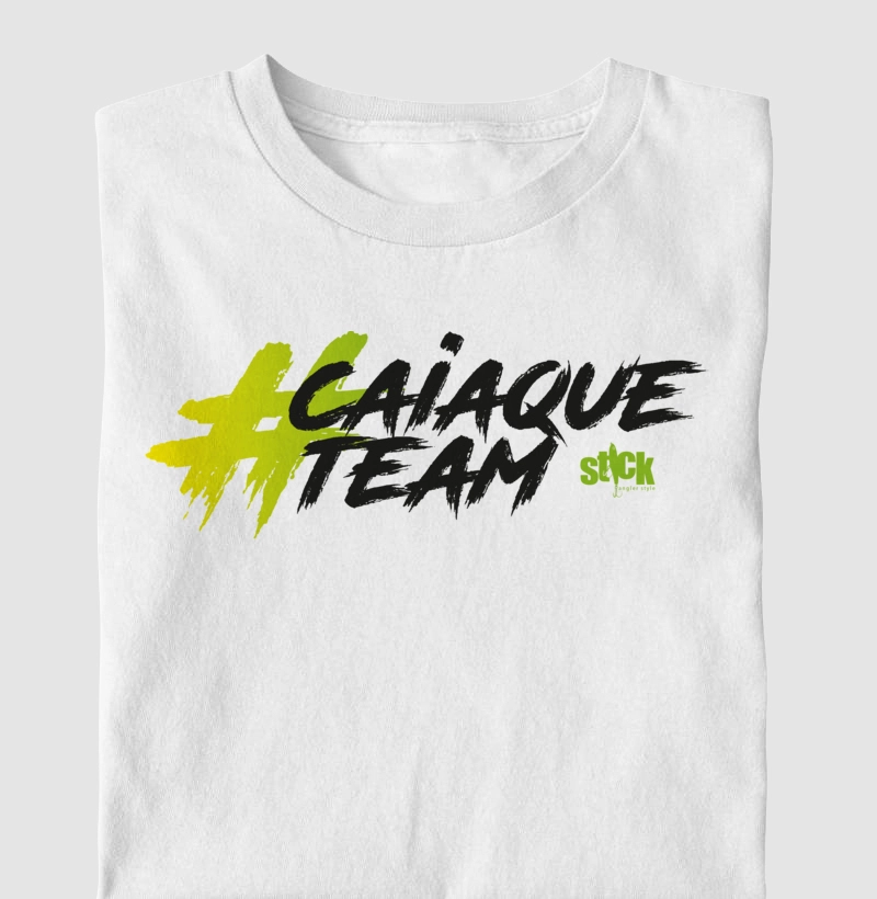 #Caiaque Team I