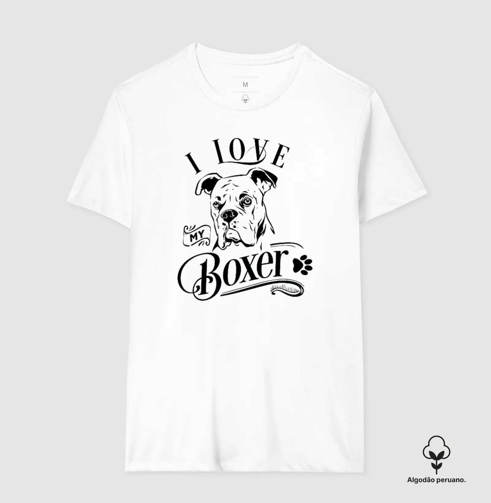 I love Boxer