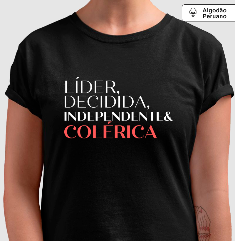 PREMIUM COLÉRICA