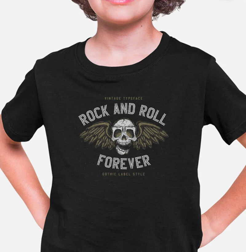 DARK ROCK
