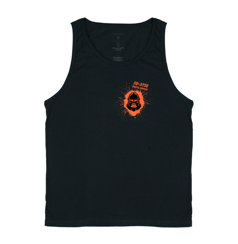 Jiu-Jitsu - Rustic Gorilla - Lifestyle
