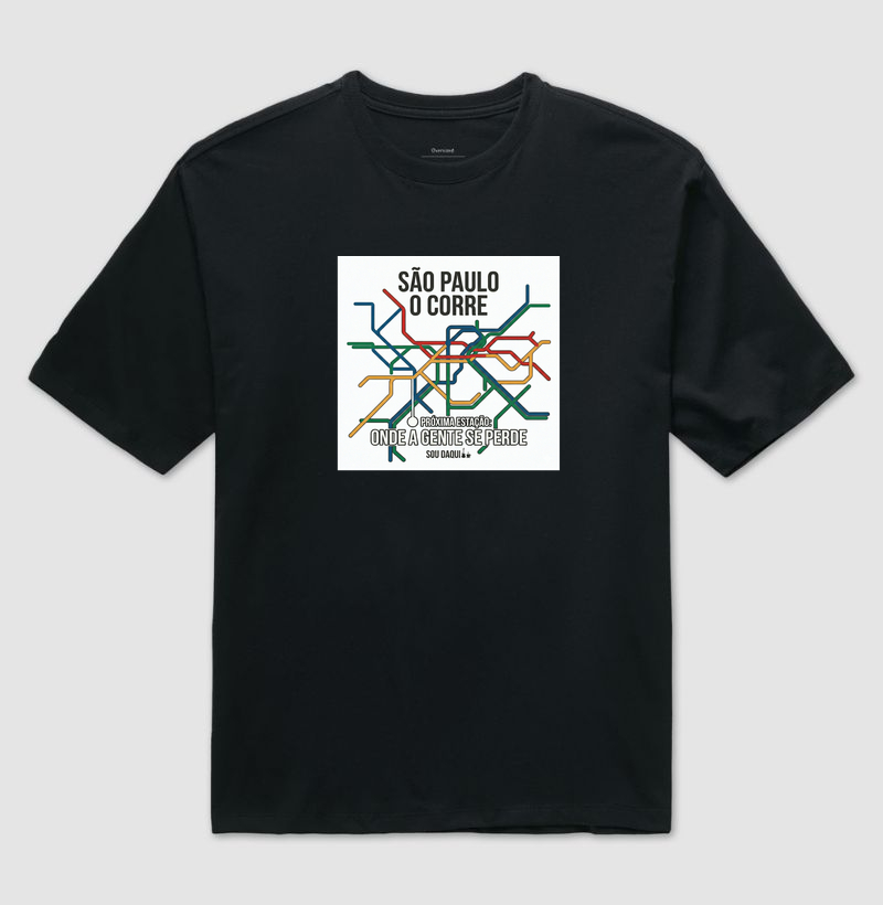 São Paulo - O Corre 