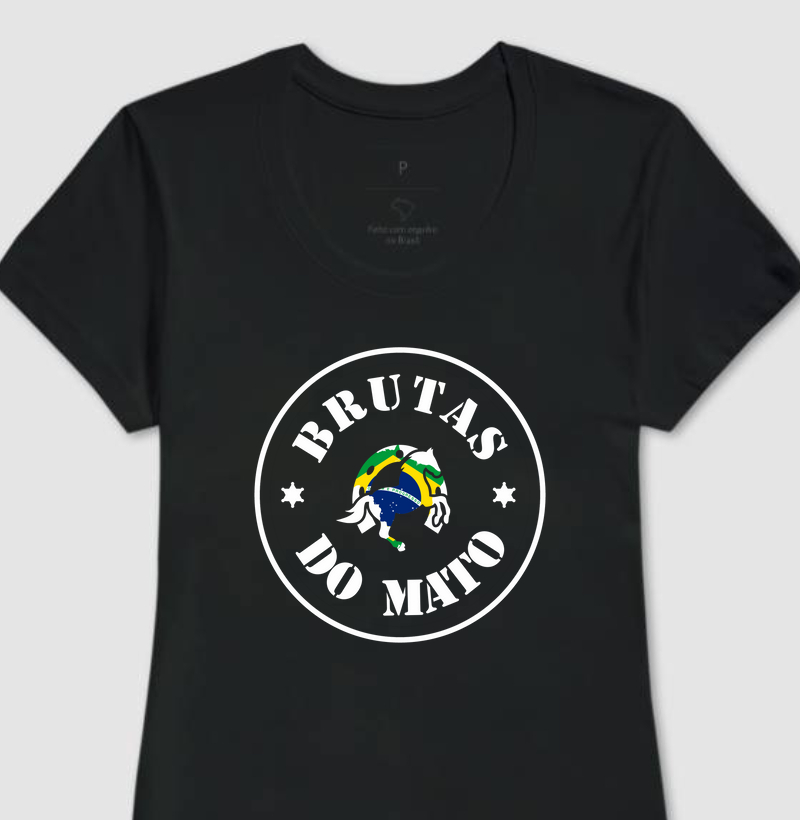 Brutas do Mato