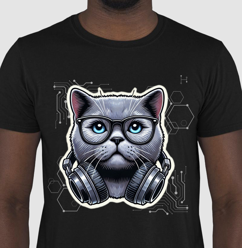 GATO - British Shorthair