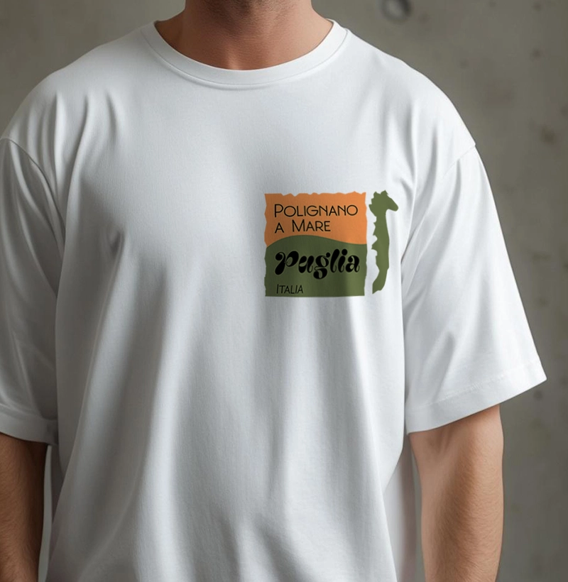 Polignano a Mare - (Desc abaixo no PIX)